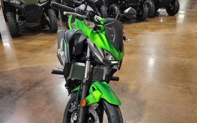 2024 Kawasaki Z500 ABS