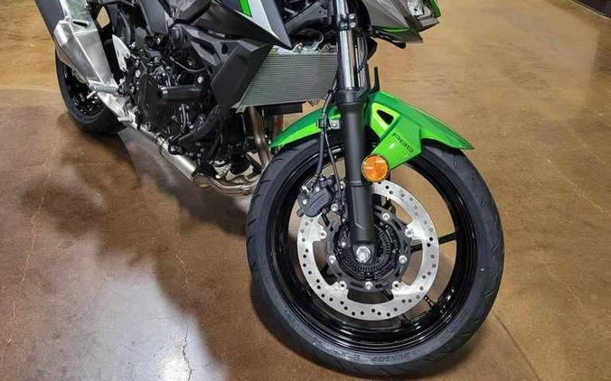 2024 Kawasaki Z500 ABS