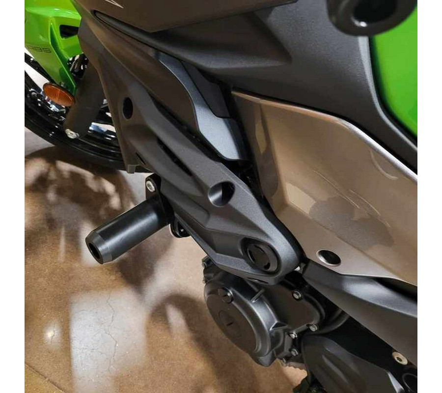 2024 Kawasaki Z500 ABS