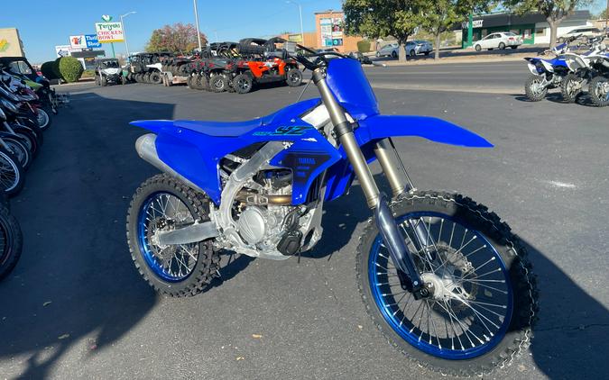 2024 Yamaha YZ250F