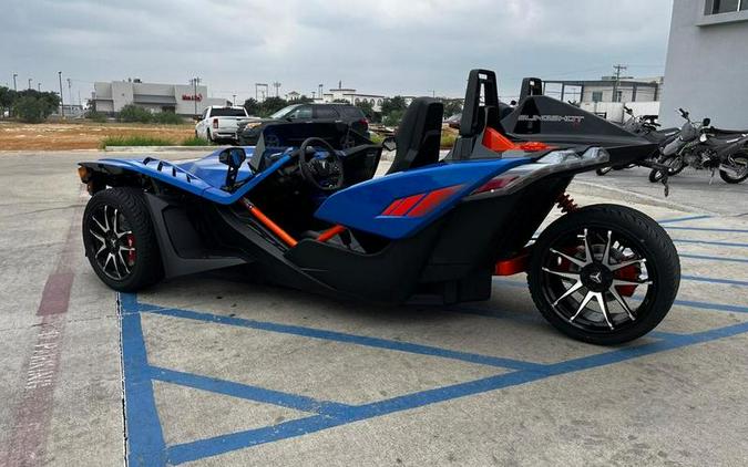 2024 Polaris Slingshot® Slingshot® R AutoDrive Radar Blue Fade