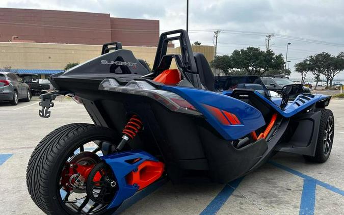 2024 Polaris Slingshot® Slingshot® R AutoDrive Radar Blue Fade