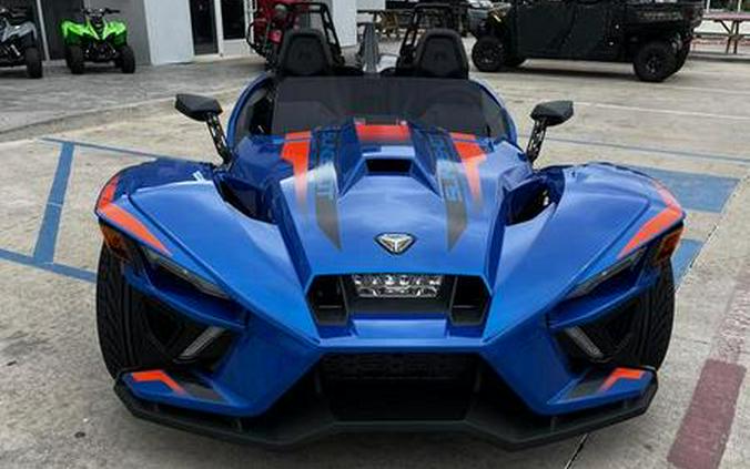 2024 Polaris Slingshot® Slingshot® R AutoDrive Phantom Gray