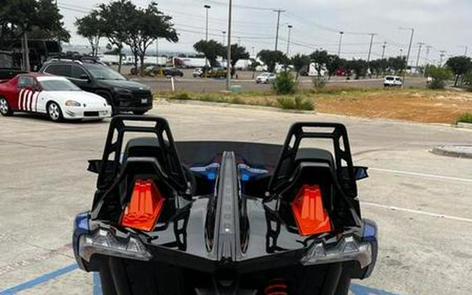 2024 Polaris Slingshot® Slingshot® R AutoDrive Radar Blue Fade