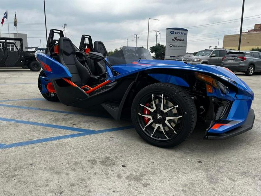 2024 Polaris Slingshot® Slingshot® R AutoDrive Phantom Gray