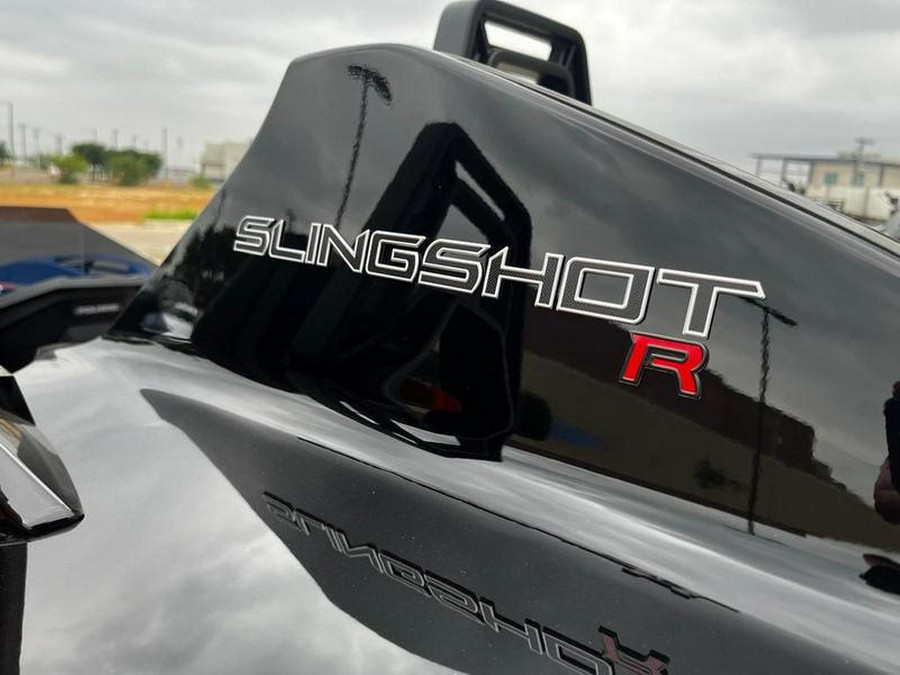 2024 Polaris Slingshot® Slingshot® R AutoDrive Radar Blue Fade