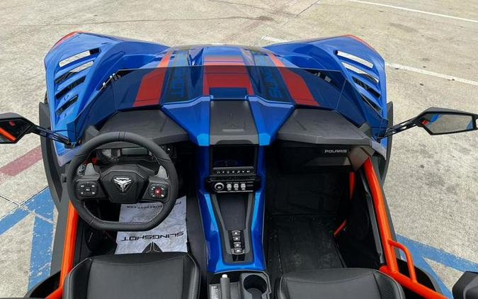 2024 Polaris Slingshot® Slingshot® R AutoDrive Radar Blue Fade