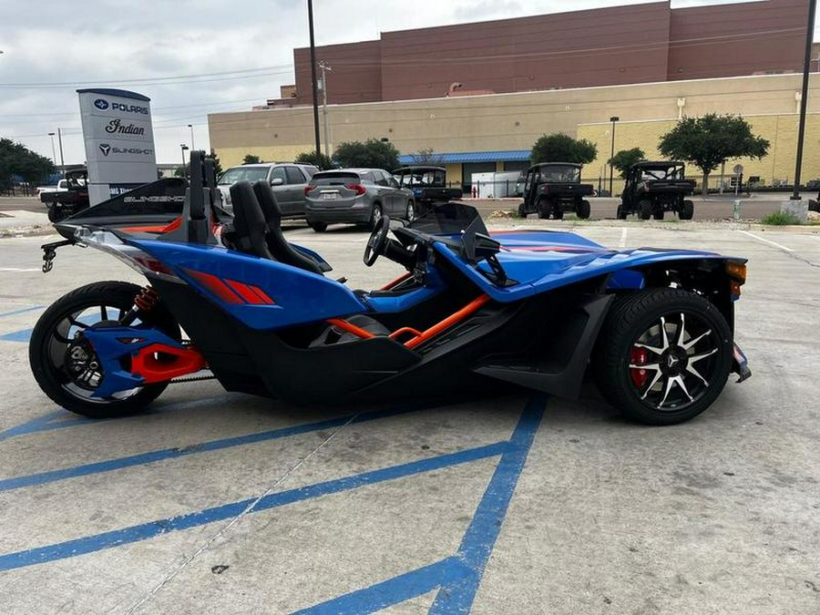 2024 Polaris Slingshot® Slingshot® R AutoDrive Phantom Gray