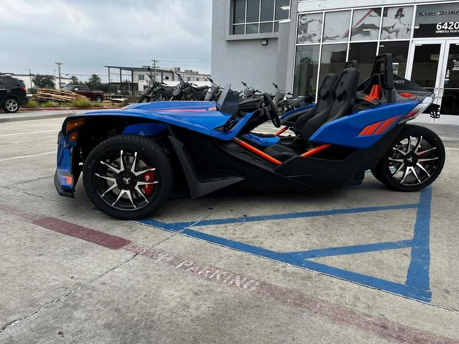 2024 Polaris Slingshot® Slingshot® R AutoDrive Phantom Gray