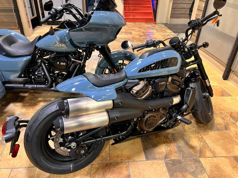 2024 Harley-Davidson Sportster S