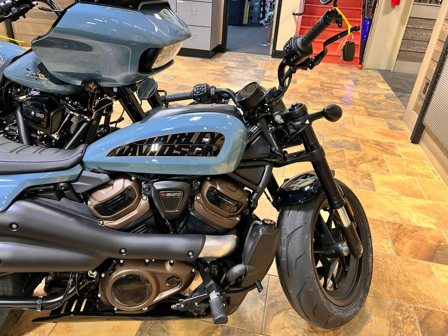 2024 Harley-Davidson Sportster S