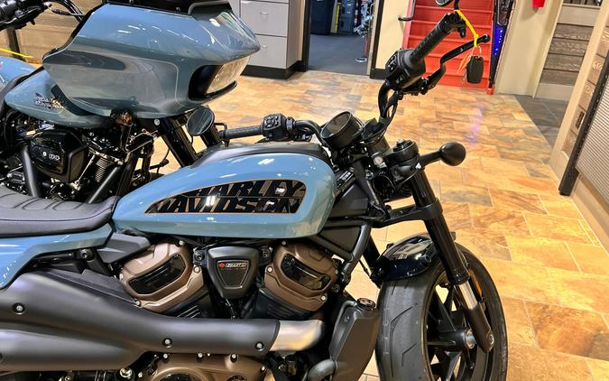 2024 Harley-Davidson Sportster S