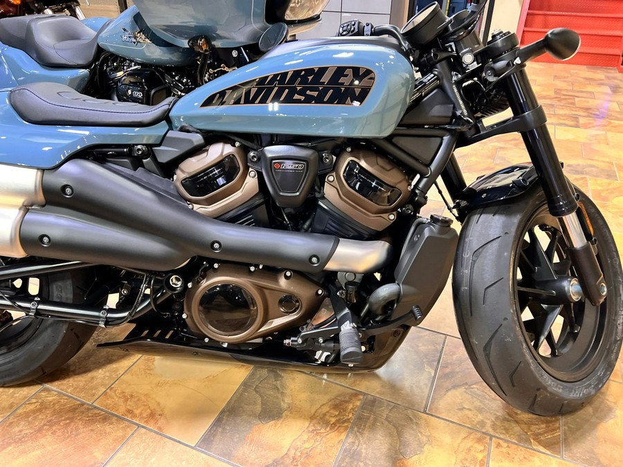 2024 Harley-Davidson Sportster S