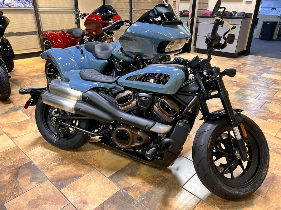 2024 Harley-Davidson Sportster S