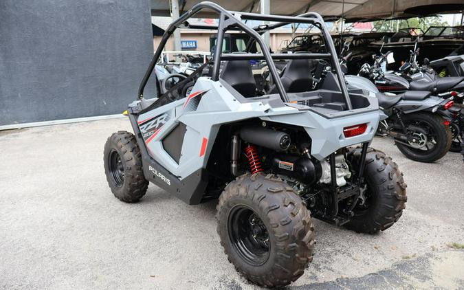 2024 Polaris® RZR 200 EFI - STORM GRAY