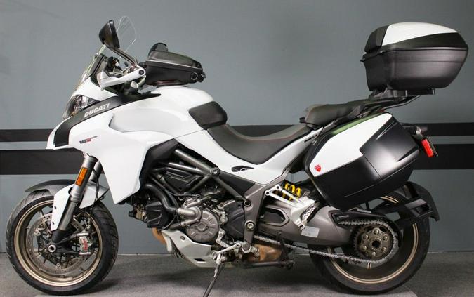 2019 Ducati Multistrada 1260 S