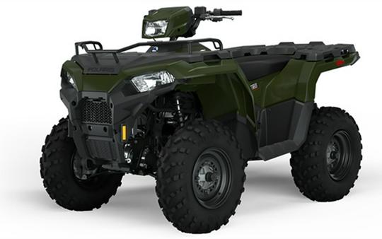 2024 Polaris Sportsman 570 Base