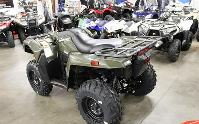 2024 Suzuki KingQuad 500AXi