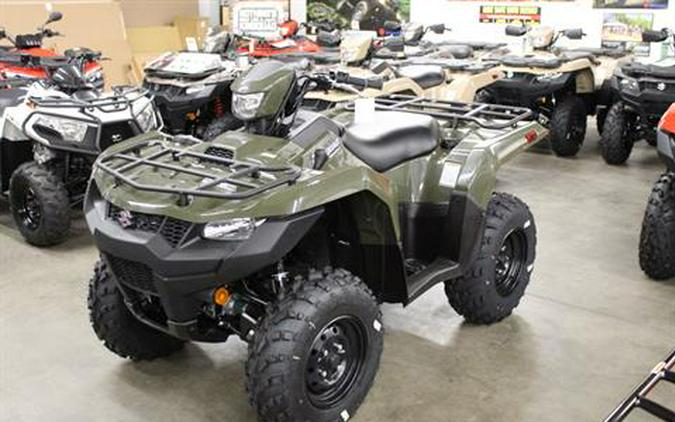 2024 Suzuki KingQuad 500AXi