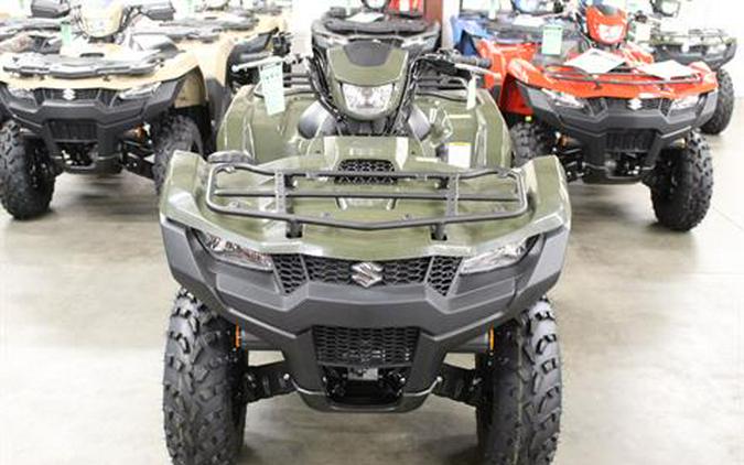 2024 Suzuki KingQuad 500AXi