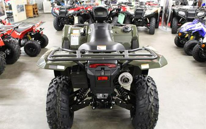 2024 Suzuki KingQuad 500AXi