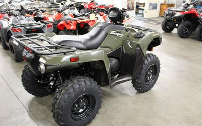 2024 Suzuki KingQuad 500AXi