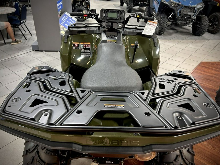 2024 Polaris Sportsman 450 H.O. Utility