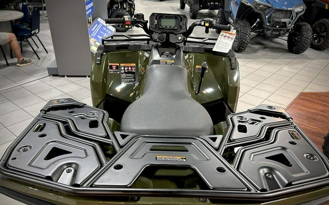 2024 Polaris Sportsman 450 H.O. Utility