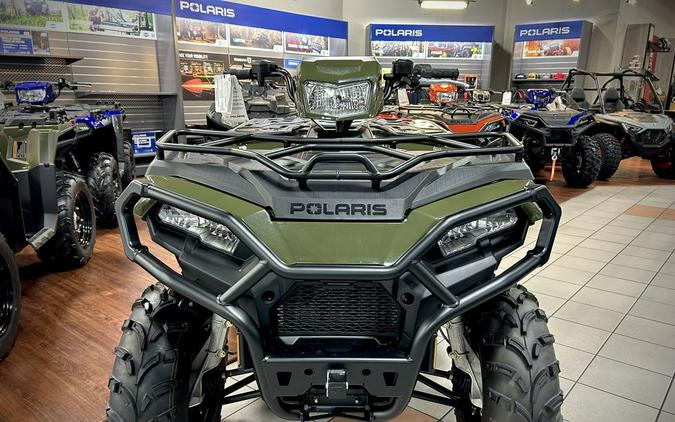 2024 Polaris Sportsman 450 H.O. Utility