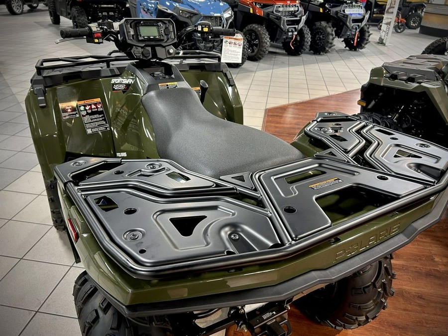 2024 Polaris Sportsman 450 H.O. Utility