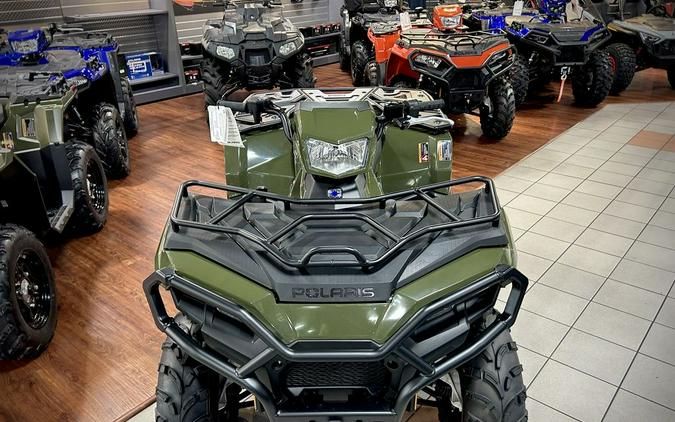 2024 Polaris Sportsman 450 H.O. Utility