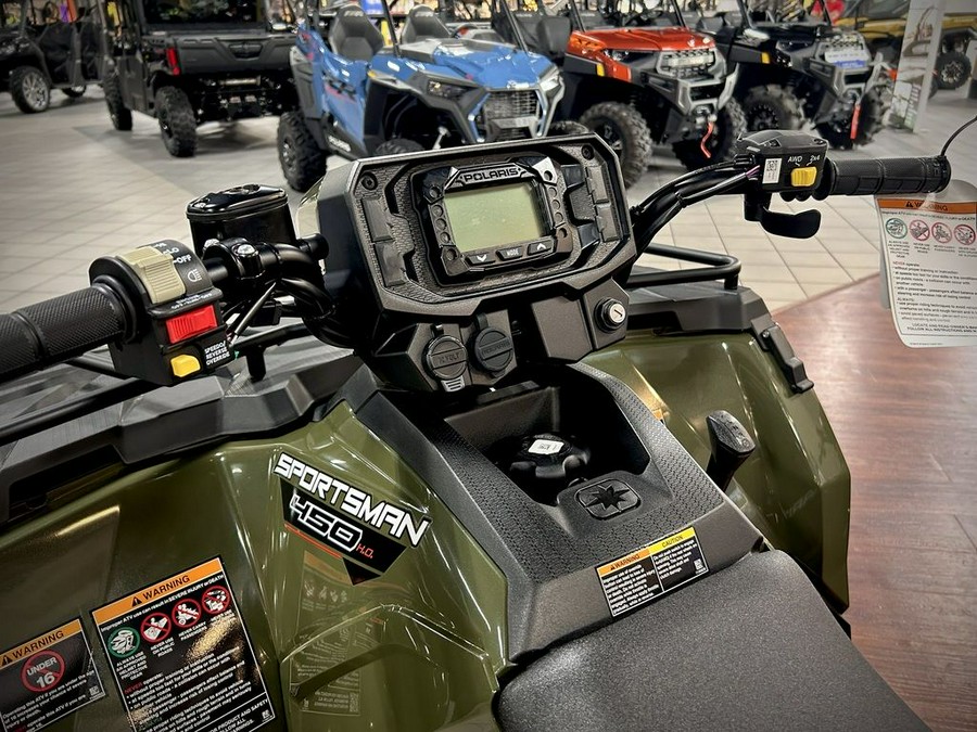 2024 Polaris Sportsman 450 H.O. Utility