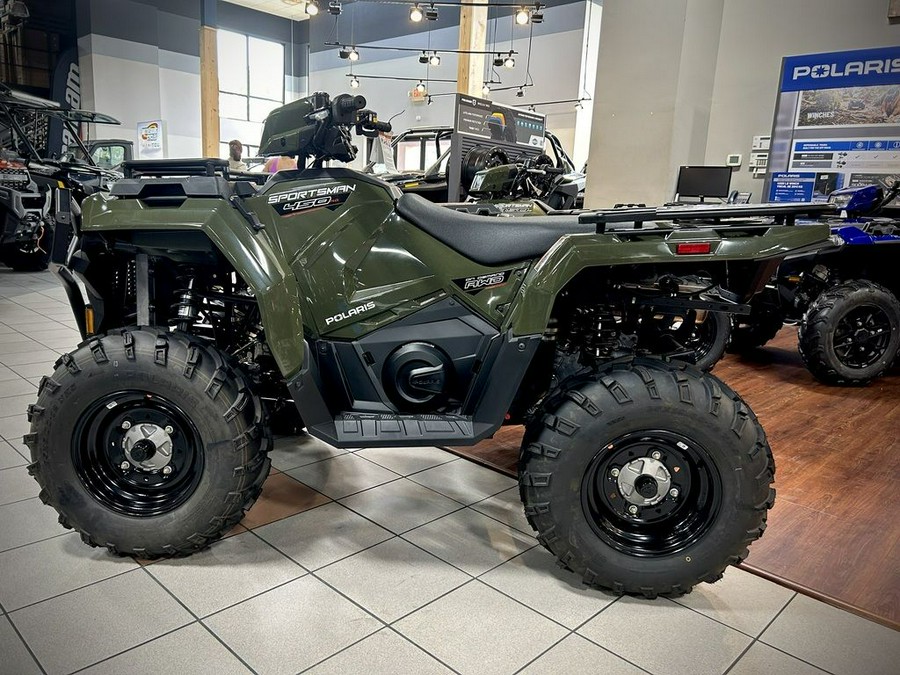 2024 Polaris Sportsman 450 H.O. Utility