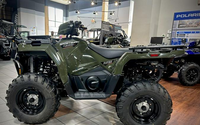 2024 Polaris Sportsman 450 H.O. Utility