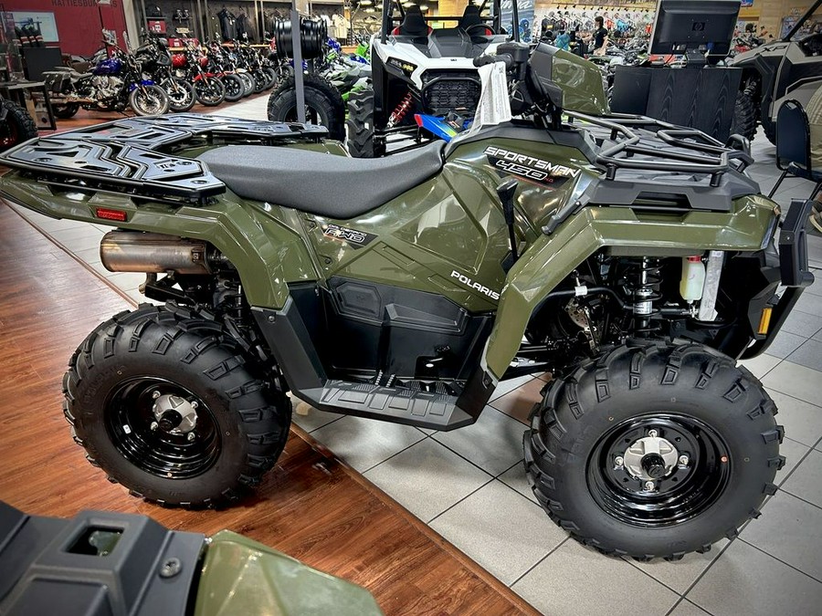 2024 Polaris Sportsman 450 H.O. Utility