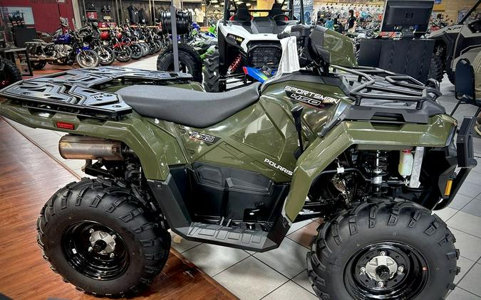 2024 Polaris Sportsman 450 H.O. Utility