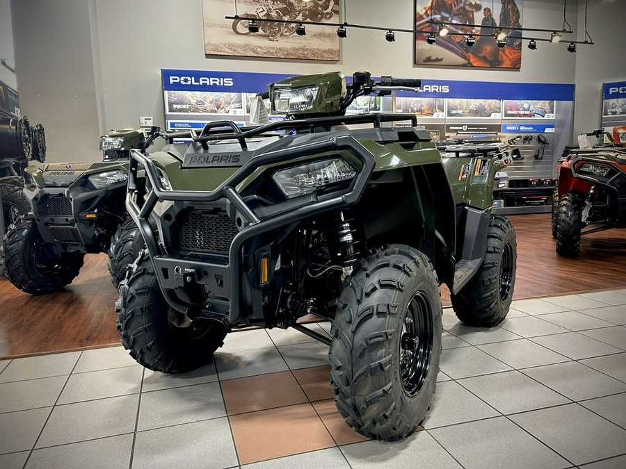 2024 Polaris Sportsman 450 H.O. Utility