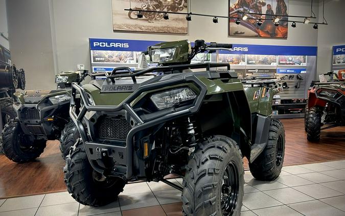 2024 Polaris Sportsman 450 H.O. Utility