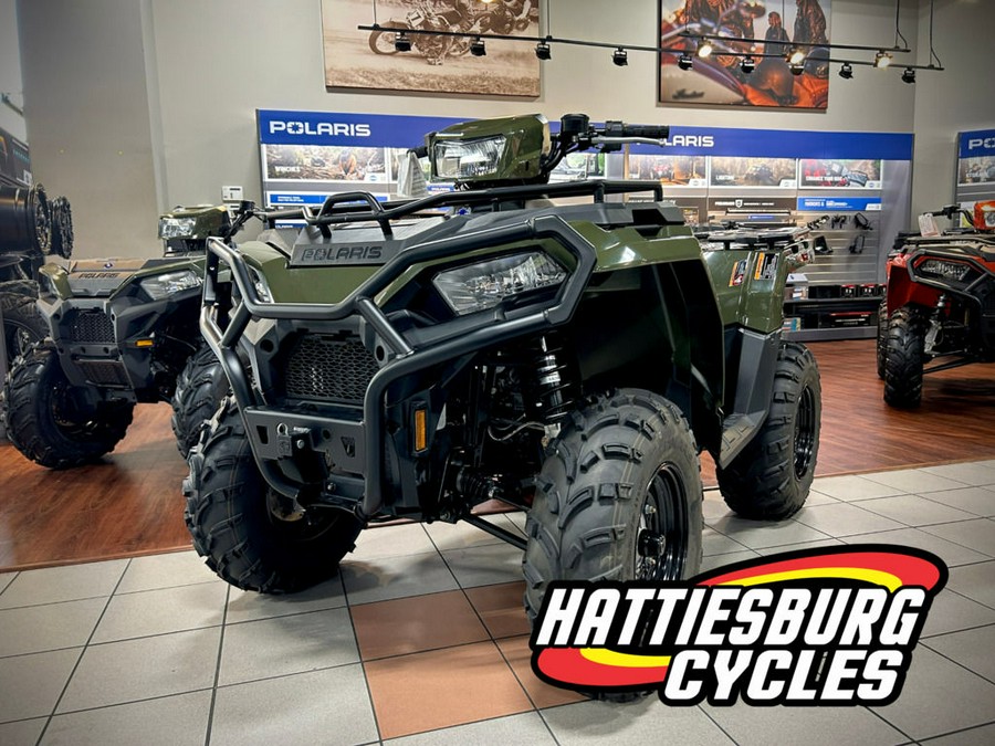 2024 Polaris Sportsman 450 H.O. Utility