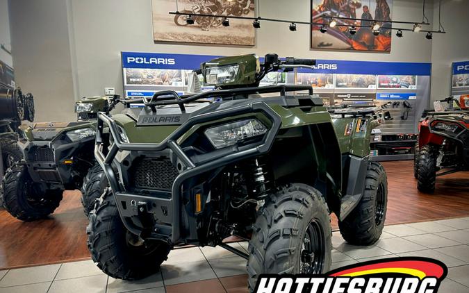 2024 Polaris Sportsman 450 H.O. Utility