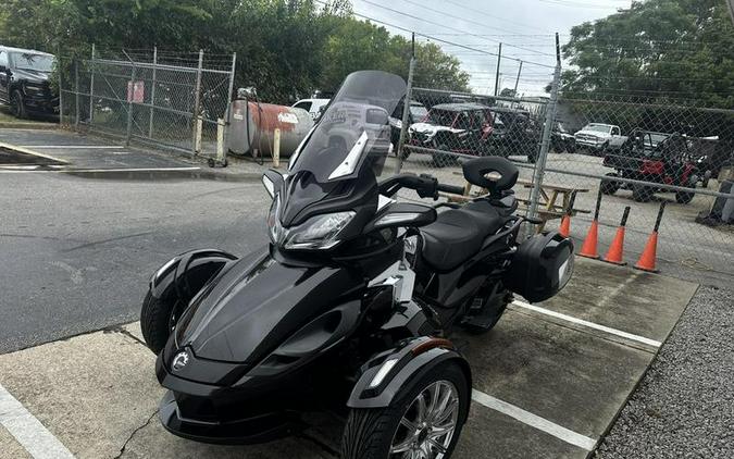 2013 Can-Am® Spyder® ST S