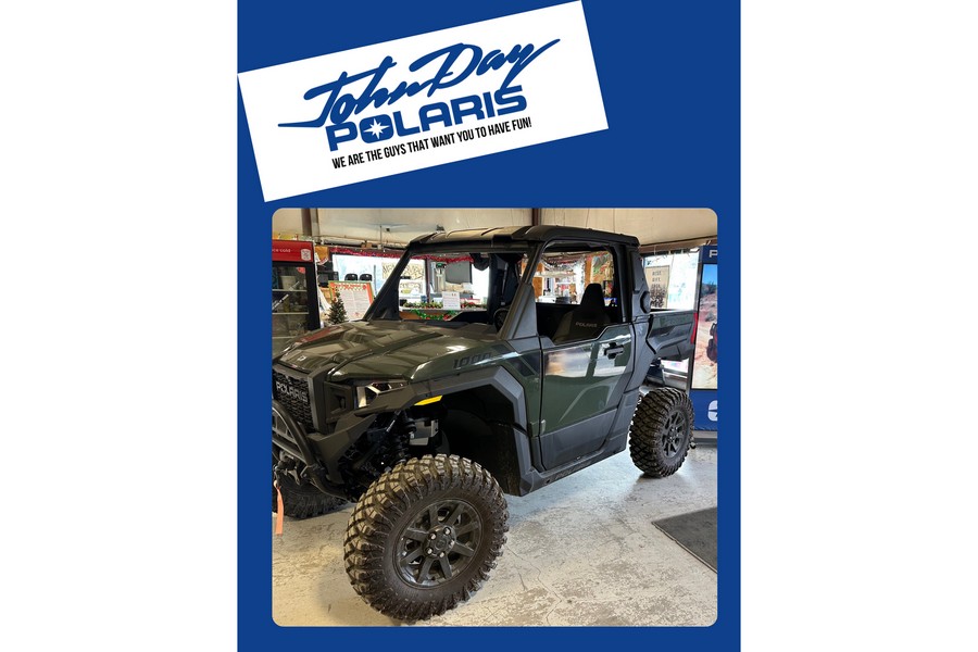 2024 Polaris Polaris XPEDITION XP Ultimate Army Green