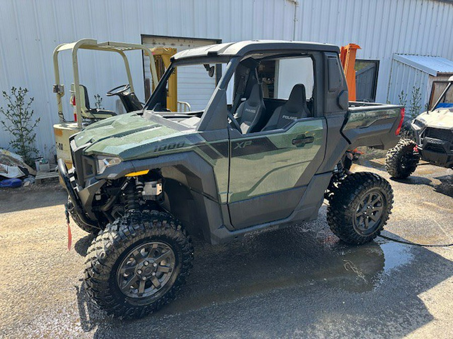 2024 Polaris Polaris XPEDITION XP Ultimate Army Green