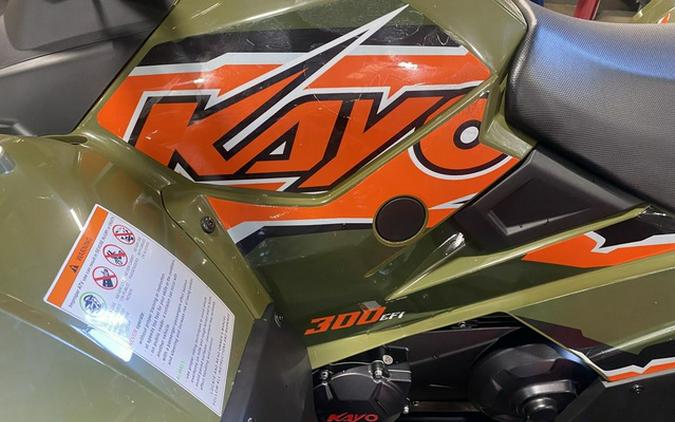 2025 Kayo Bull 300 EFI 300 EFI
