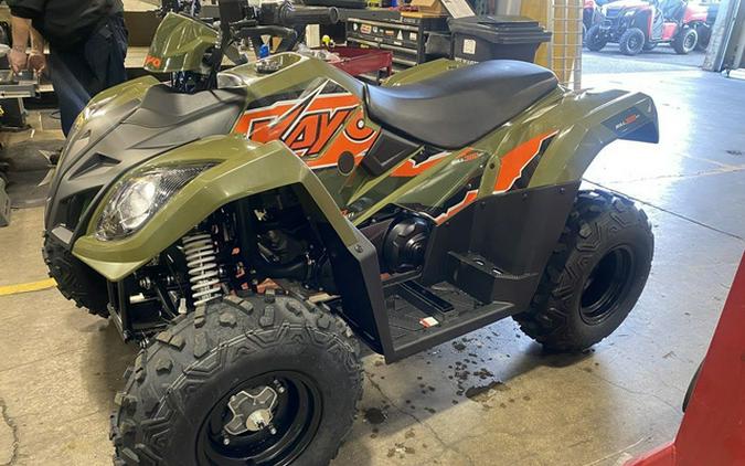 2025 Kayo Bull 300 EFI 300 EFI