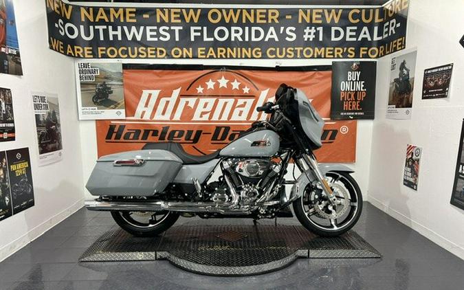 New 2025 Harley-Davidson Street Glide for Sale in Sarasota, FL