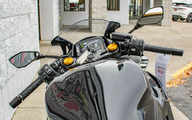 2026 Kawasaki Ninja® ZX™-4R ABS