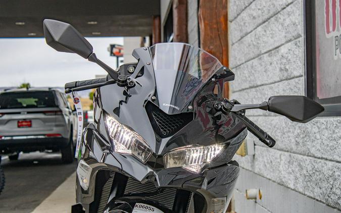 2026 Kawasaki Ninja® ZX™-4R ABS