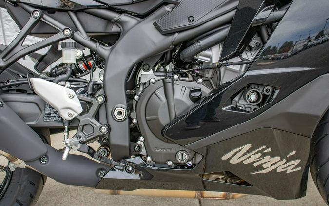 2026 Kawasaki Ninja® ZX™-4R ABS