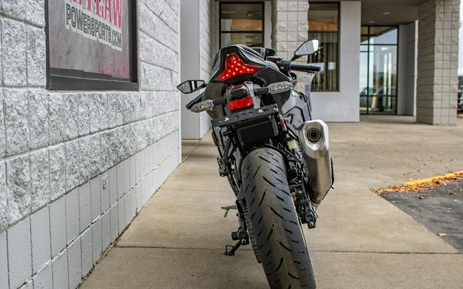 2026 Kawasaki Ninja® ZX™-4R ABS